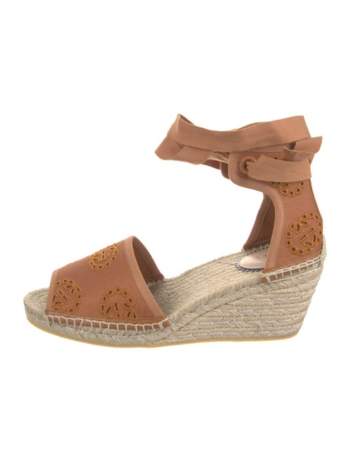 Gucci Jute Espadrilles