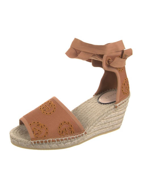 Gucci Jute Espadrilles