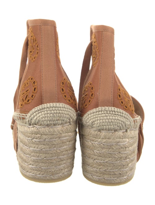 Gucci Jute Espadrilles
