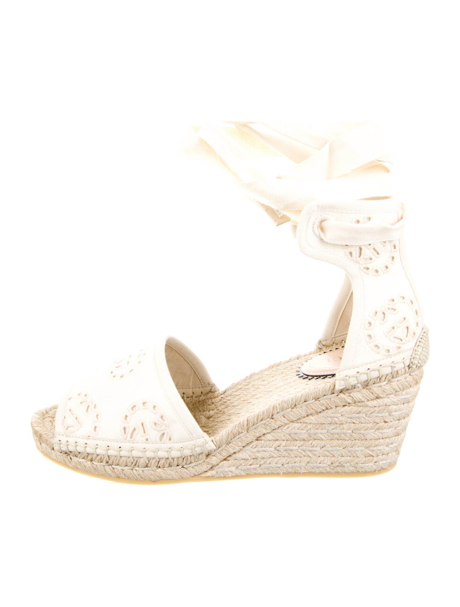 Gucci Jute Espadrilles