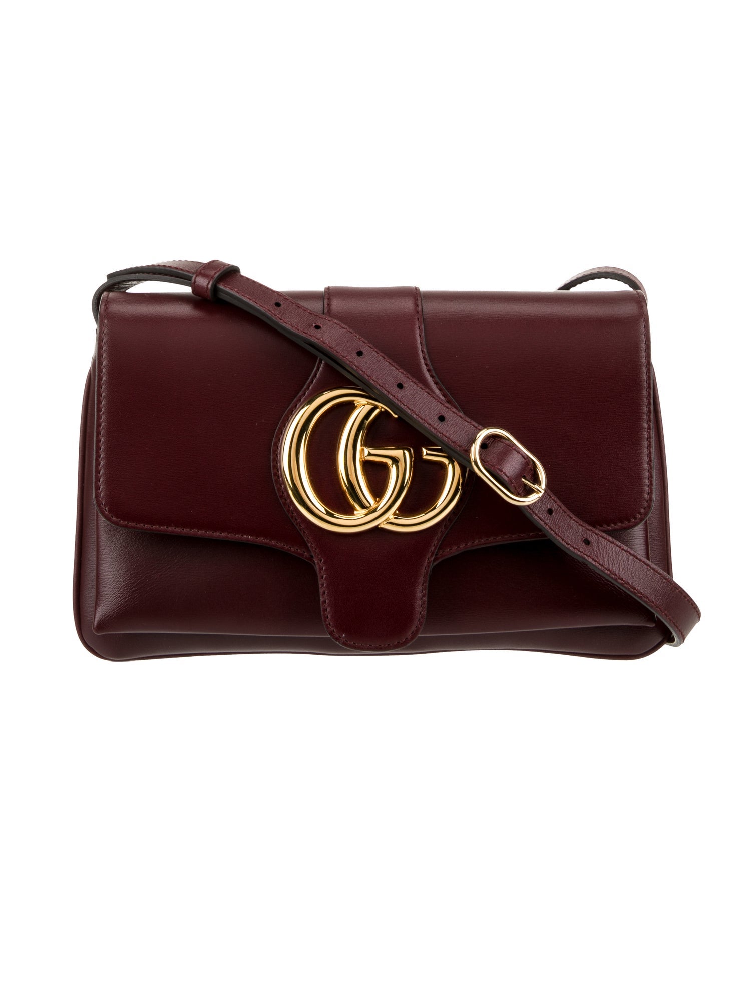 Gucci GG GG Marmont Ali Leather 2 Way Shoulder Bag