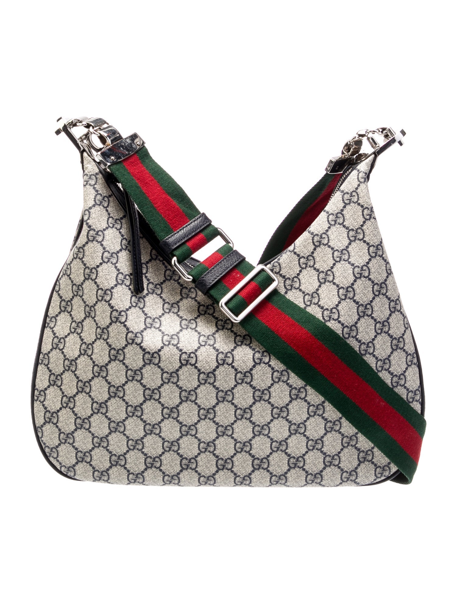 Gucci GG Supreme Attache Large