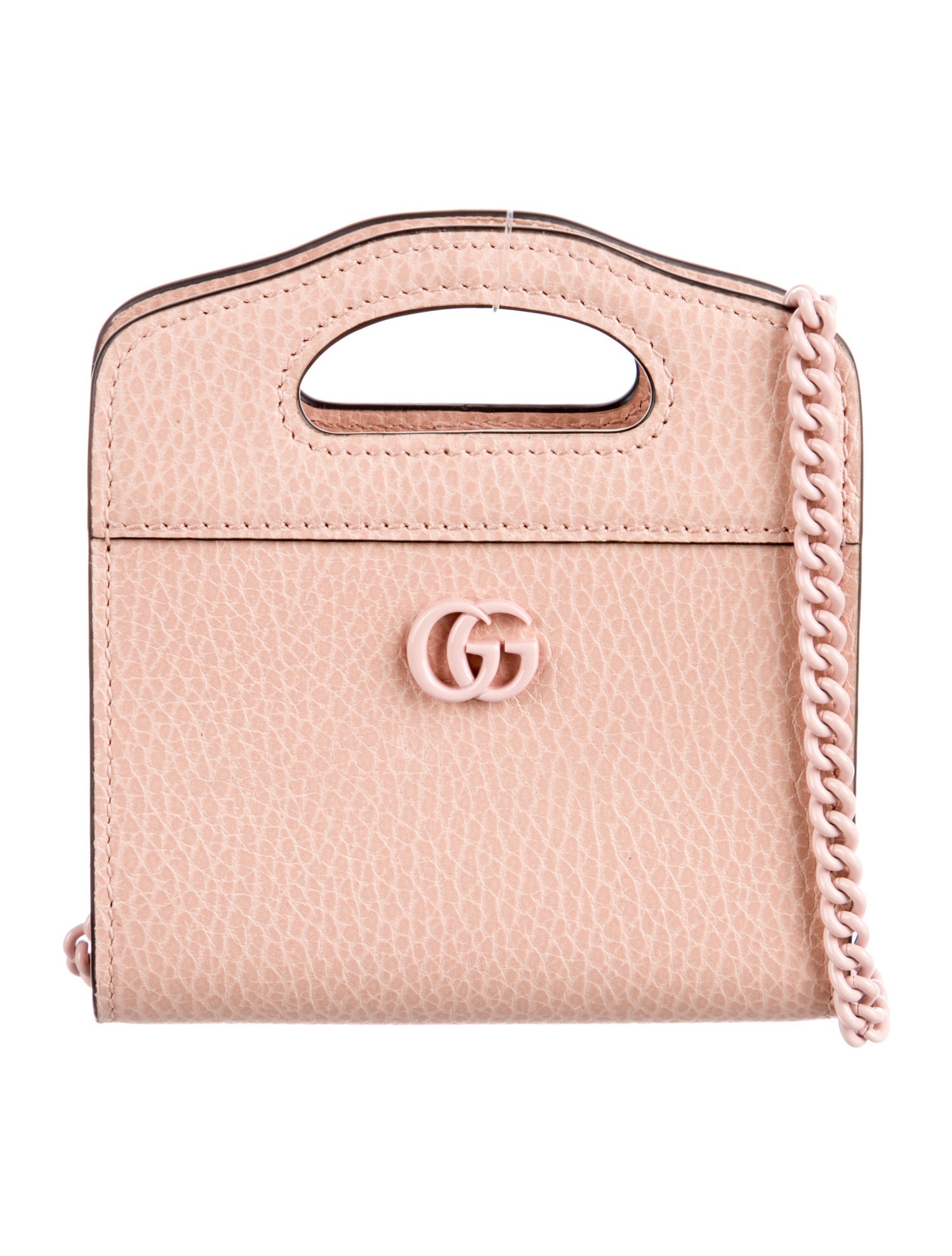 Gucci Marmont Double G Logo Card Holder