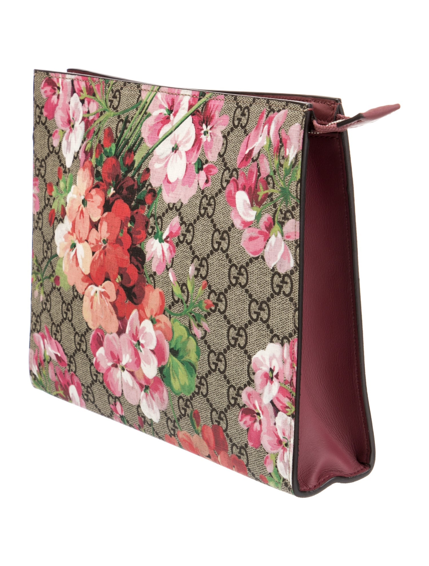 Gucci Supreme GG Flower Bloom