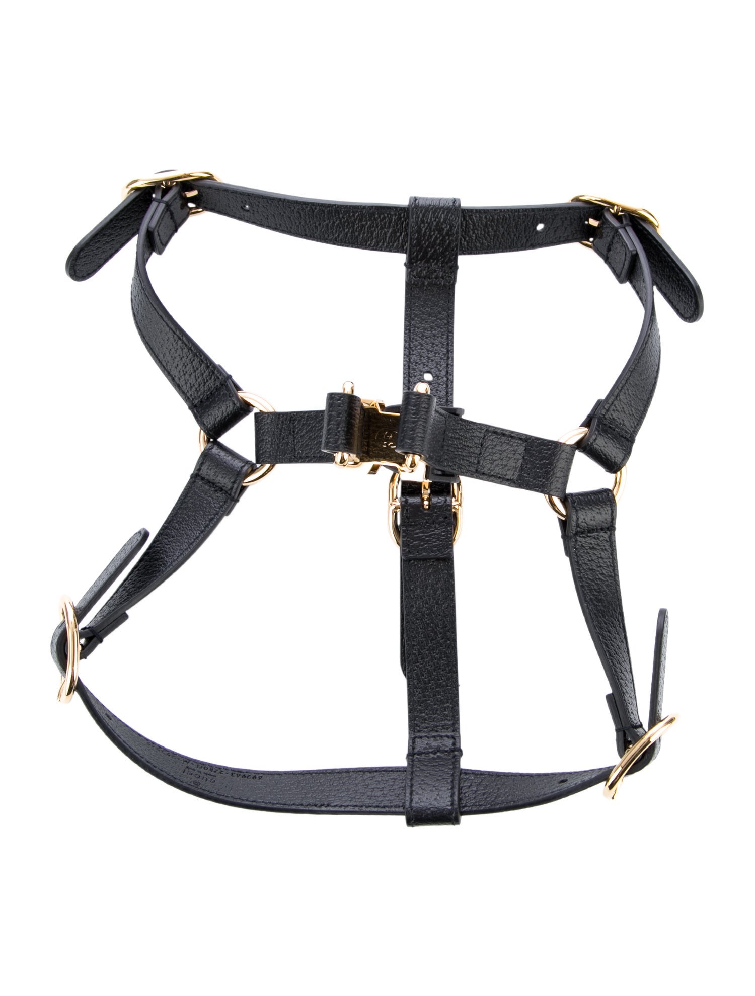 Gucci Demetra Pet Harness