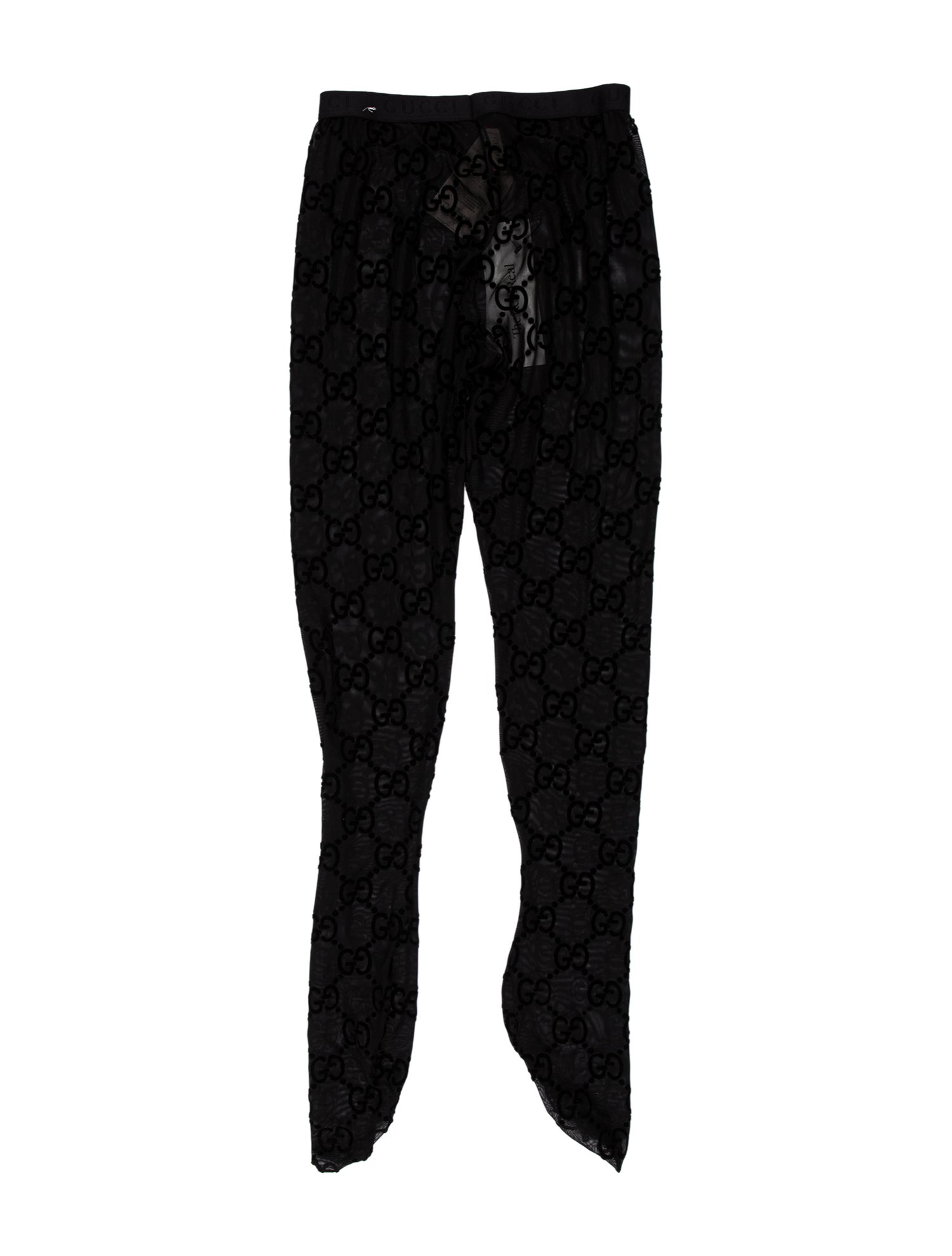 Gucci GG Logo Sheer Tights