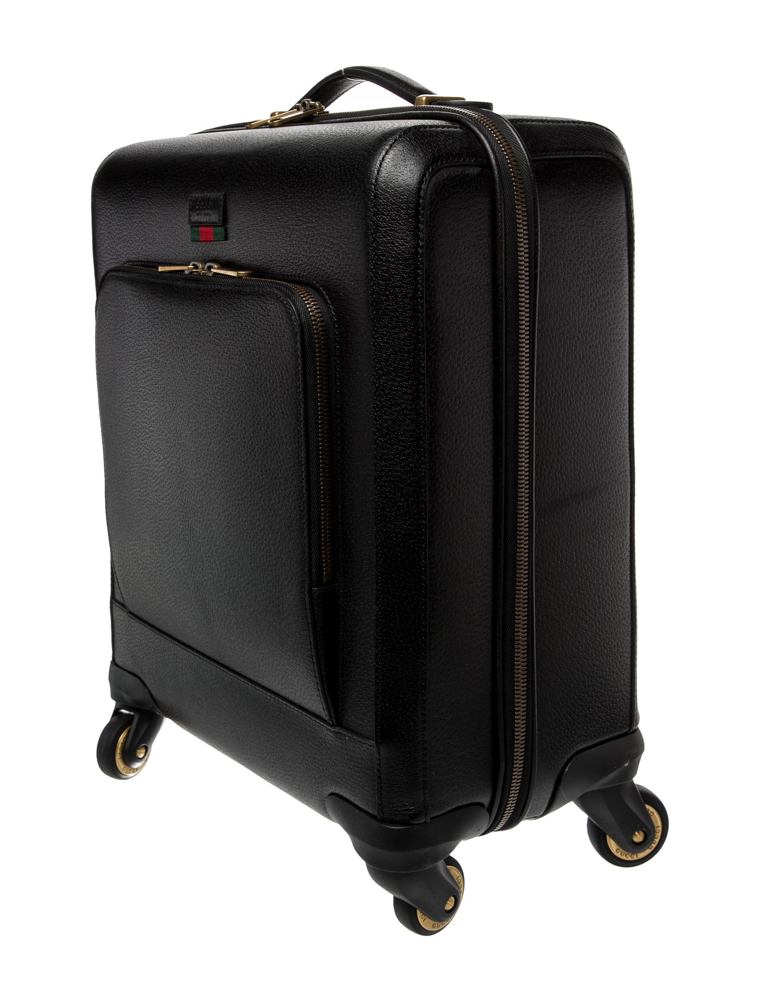 Gucci Web Cabin Trolley Small