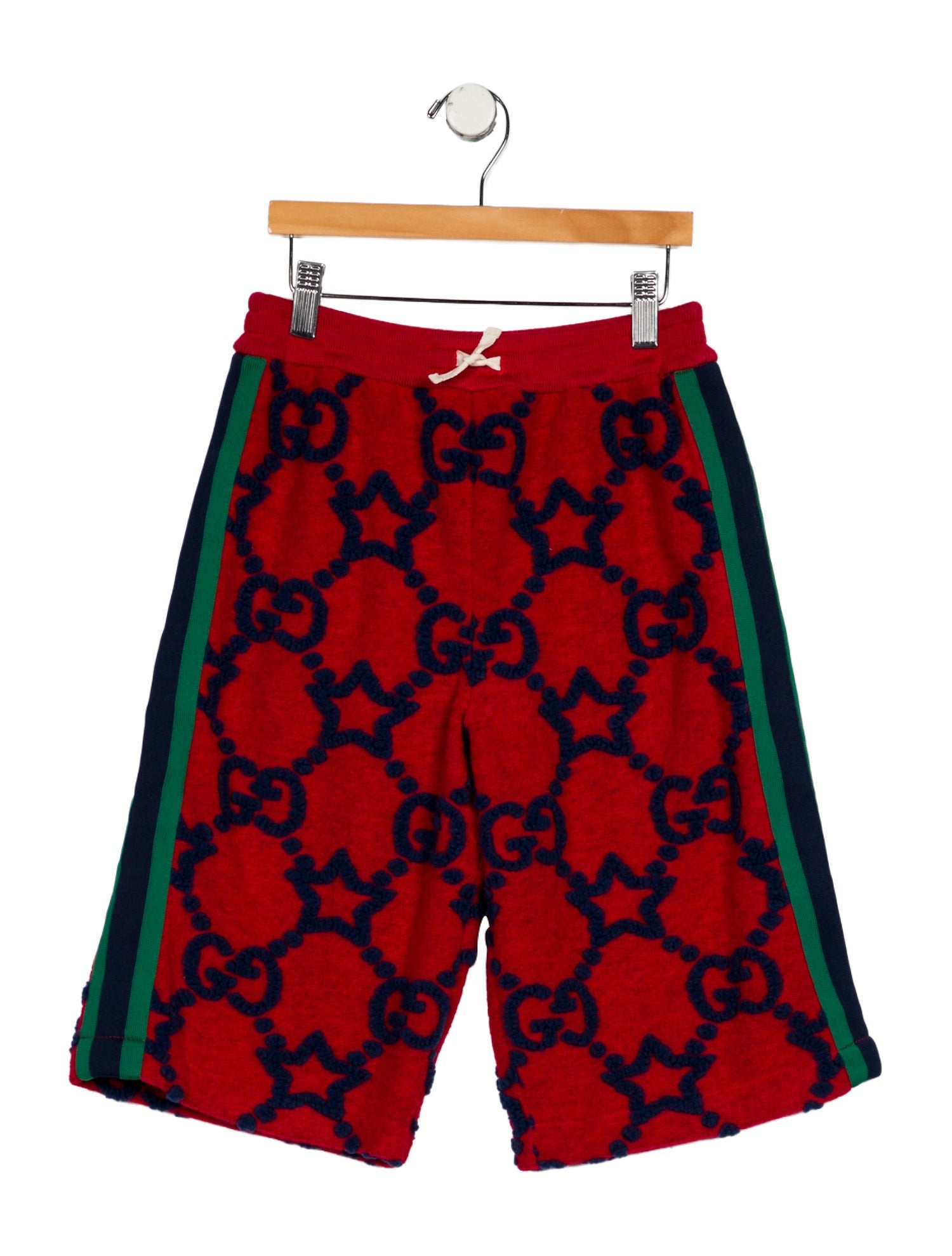 Gucci Gucci Boys' Bermuda GG Shorts w/Tags