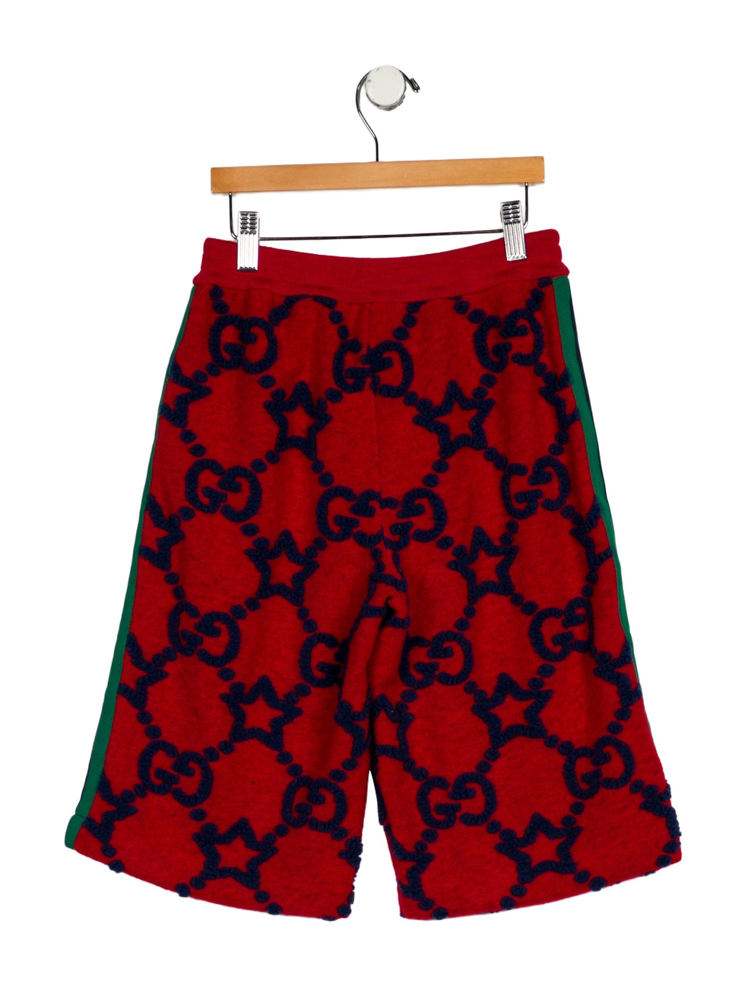 Gucci Gucci Boys' Bermuda GG Shorts w/Tags