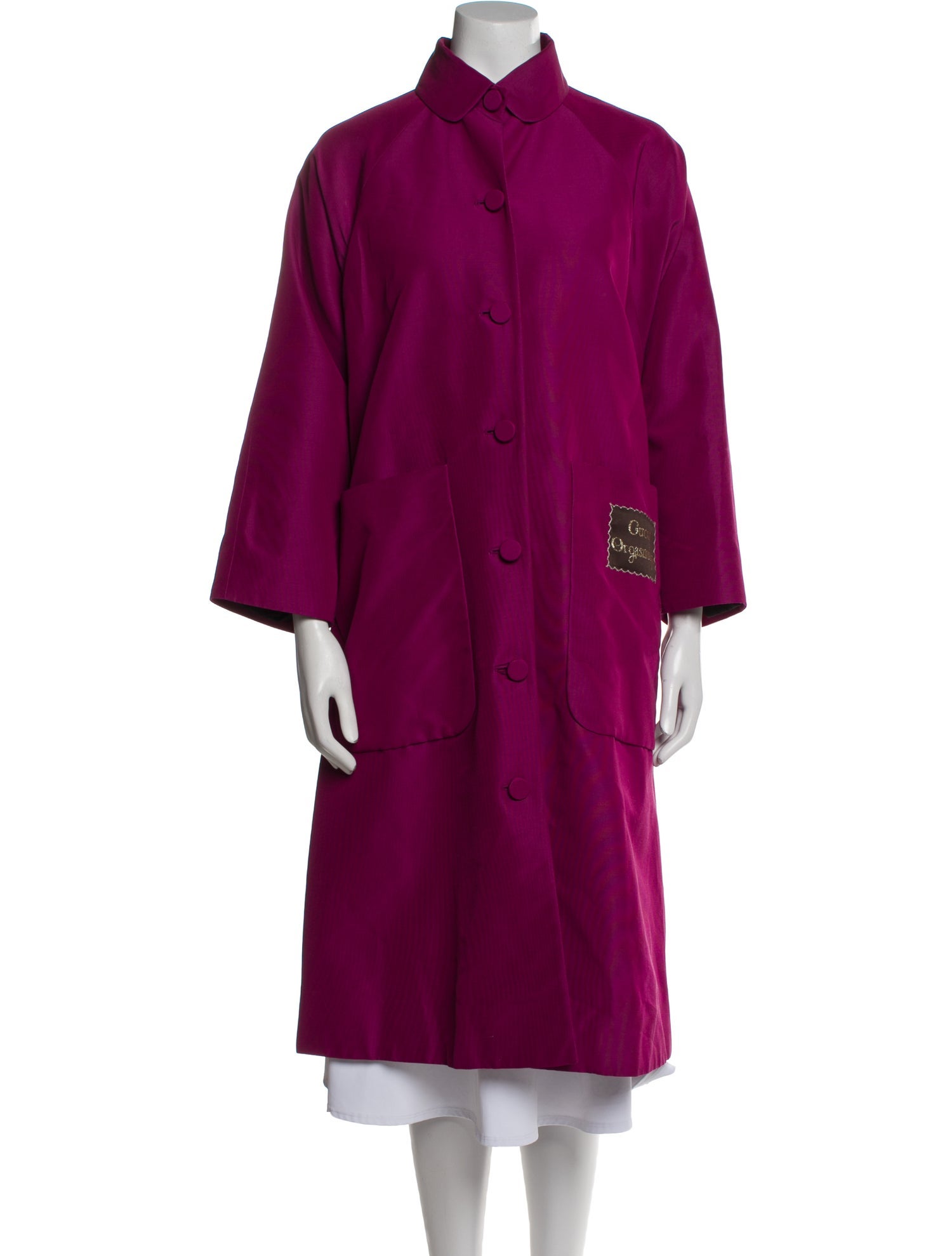 Gucci 2020 Trench Coat