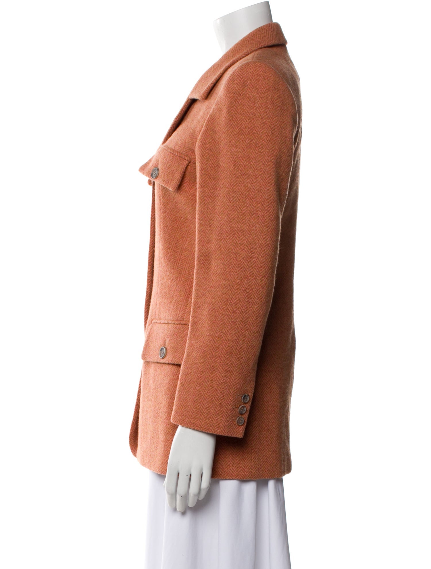 Gucci Vintage Wool Blazer