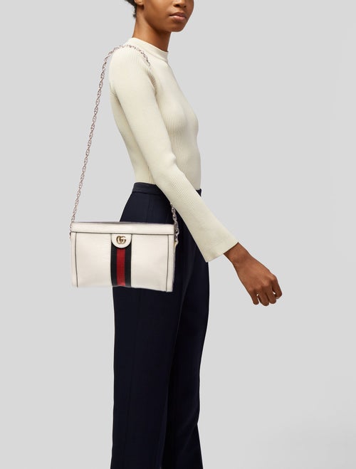 Gucci Double G Ophidia Small