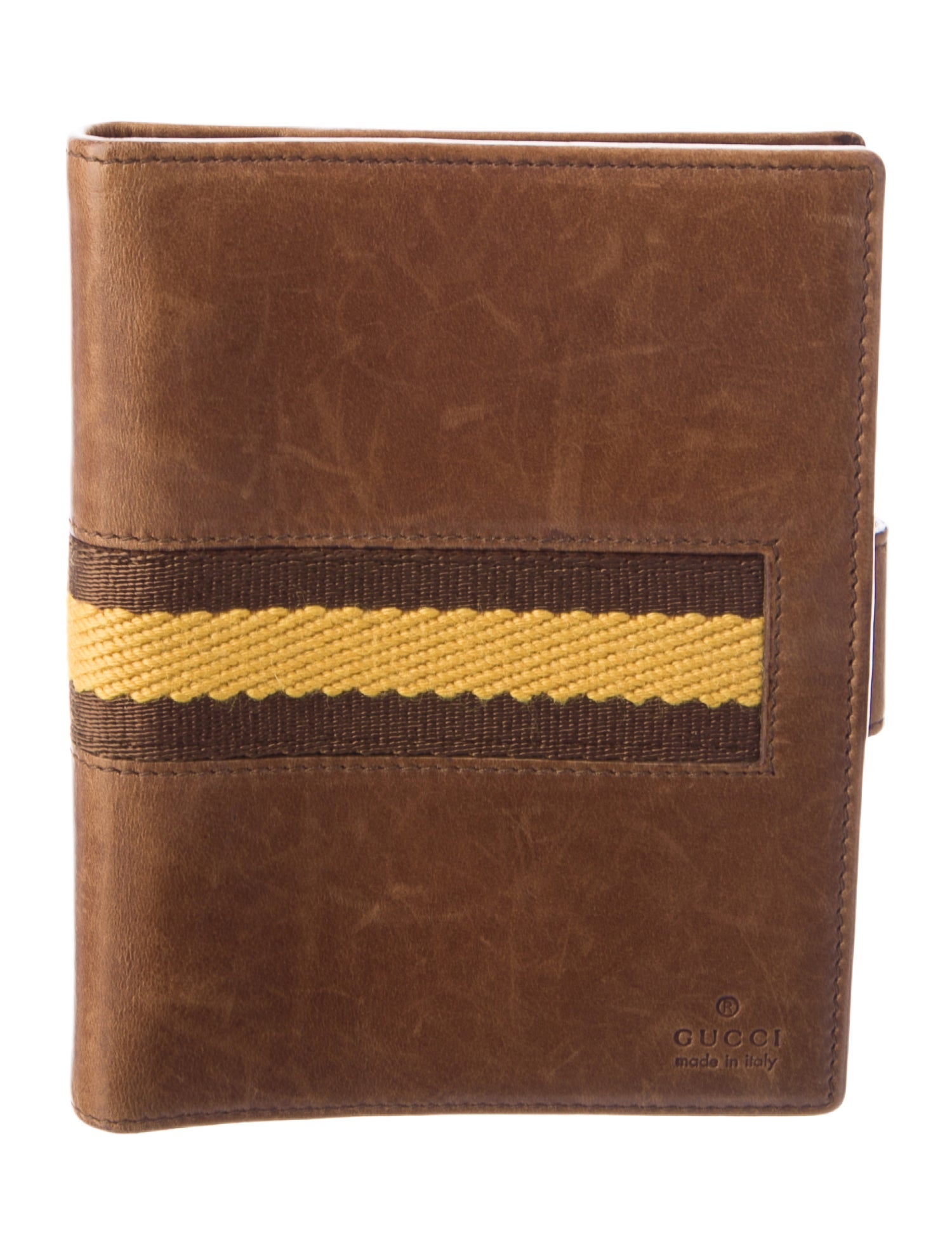 Gucci Web Agenda Cover