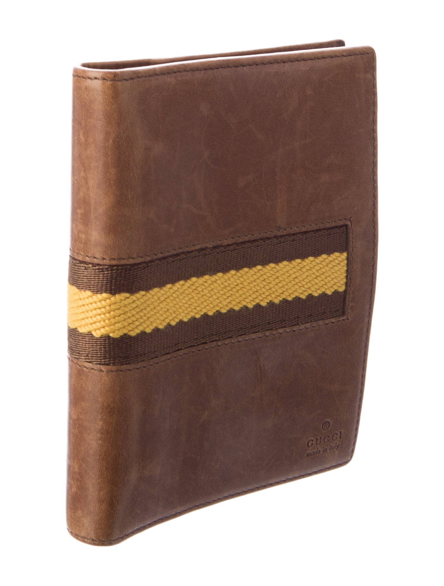 Gucci Web Agenda Cover