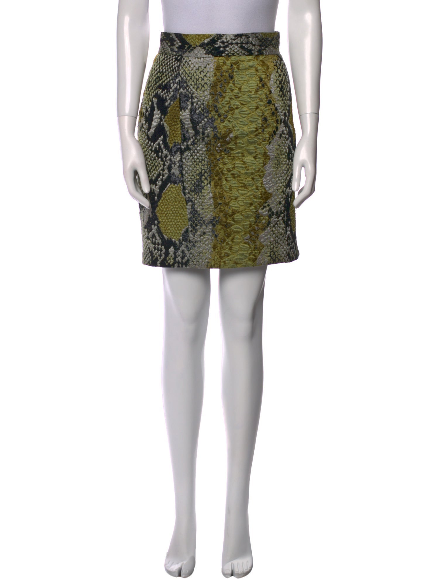 Gucci 2012 Knee-Length Skirt