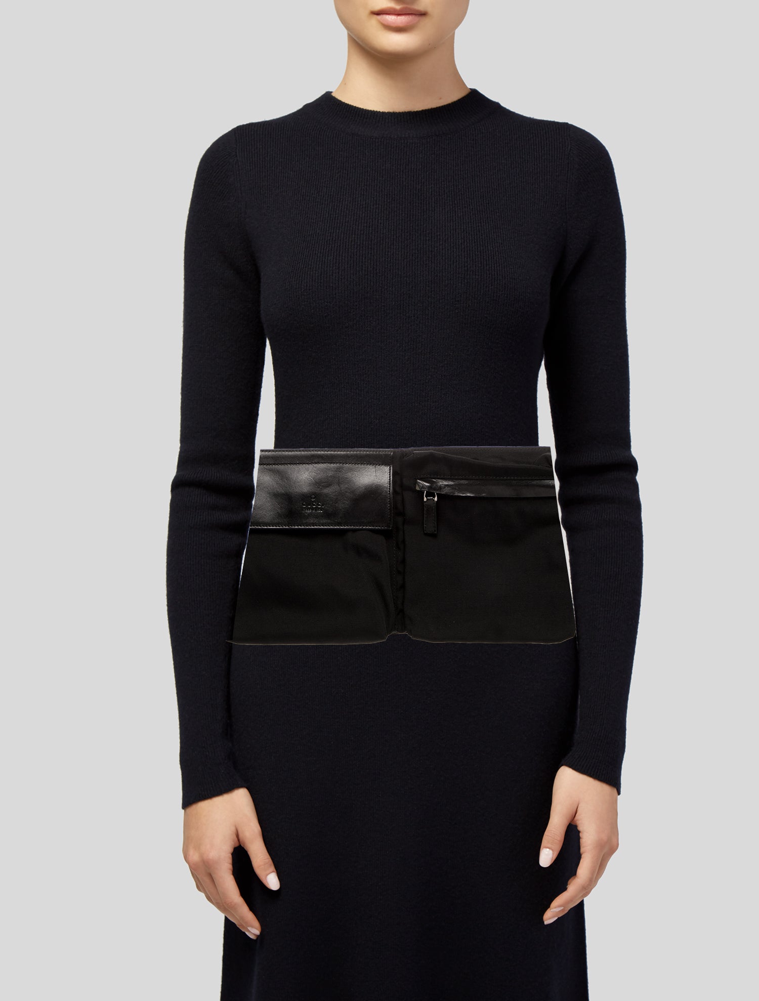 Gucci GG Canvas Belt Bag