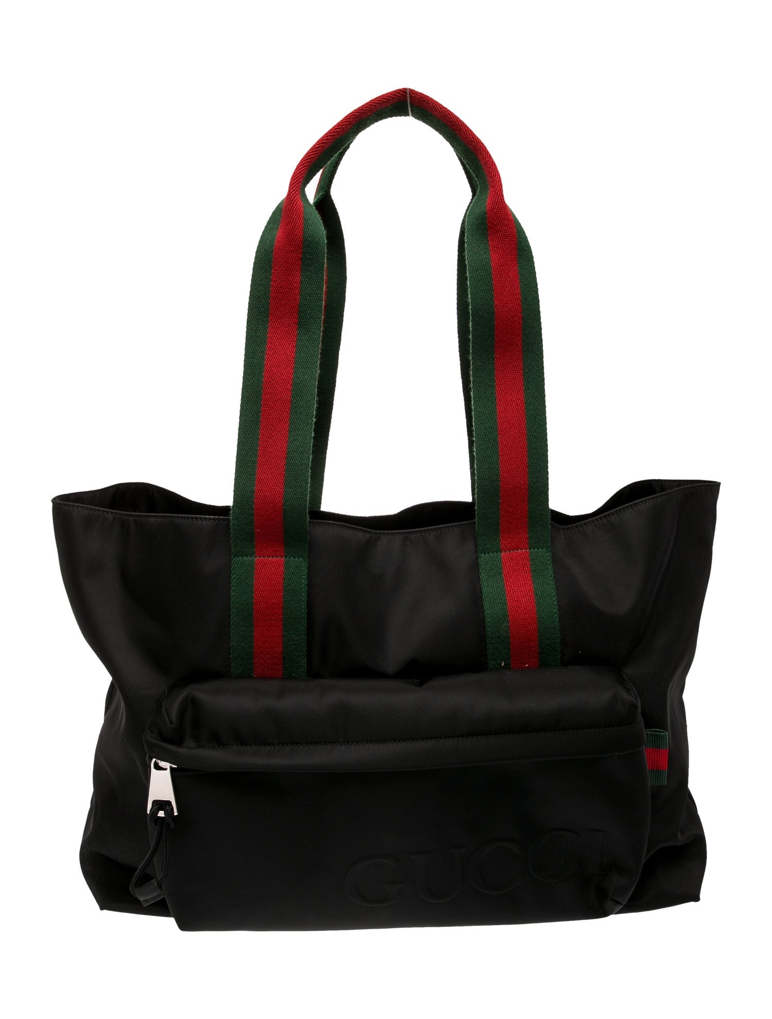 Gucci Web Tote