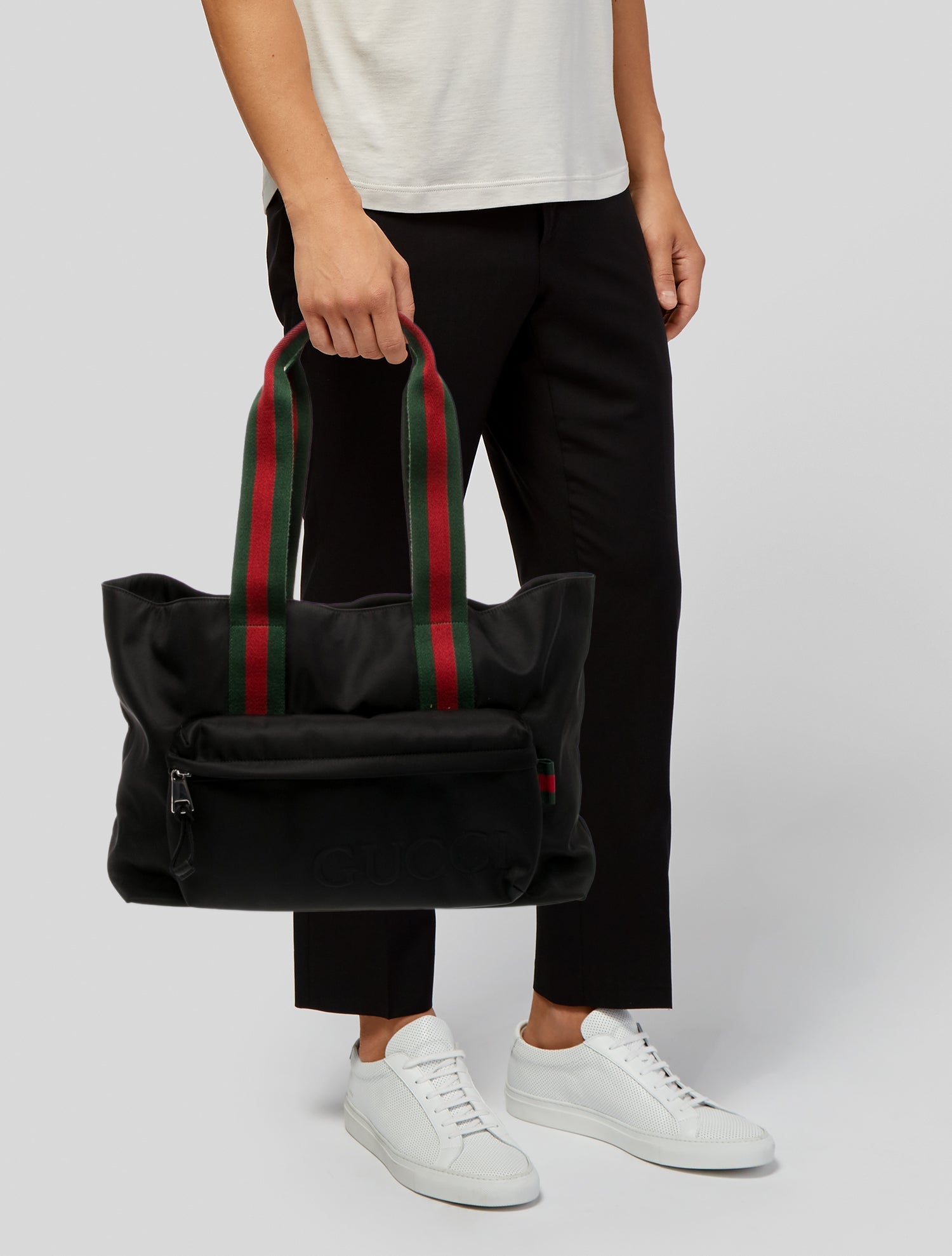 Gucci Web Tote