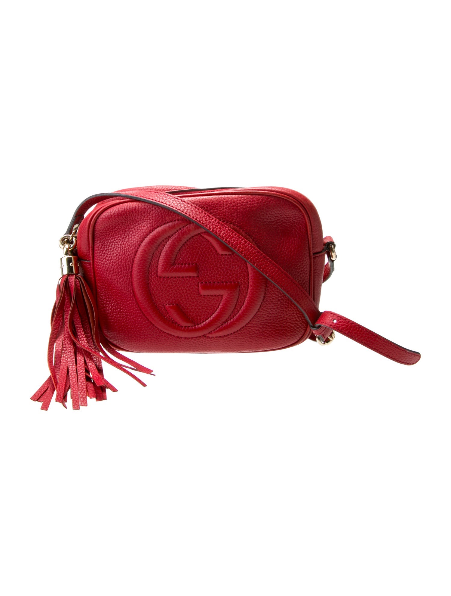 Gucci Interlocking G Soho Disco Small