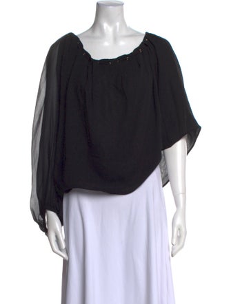 Gucci Vintage 2008 Blouse