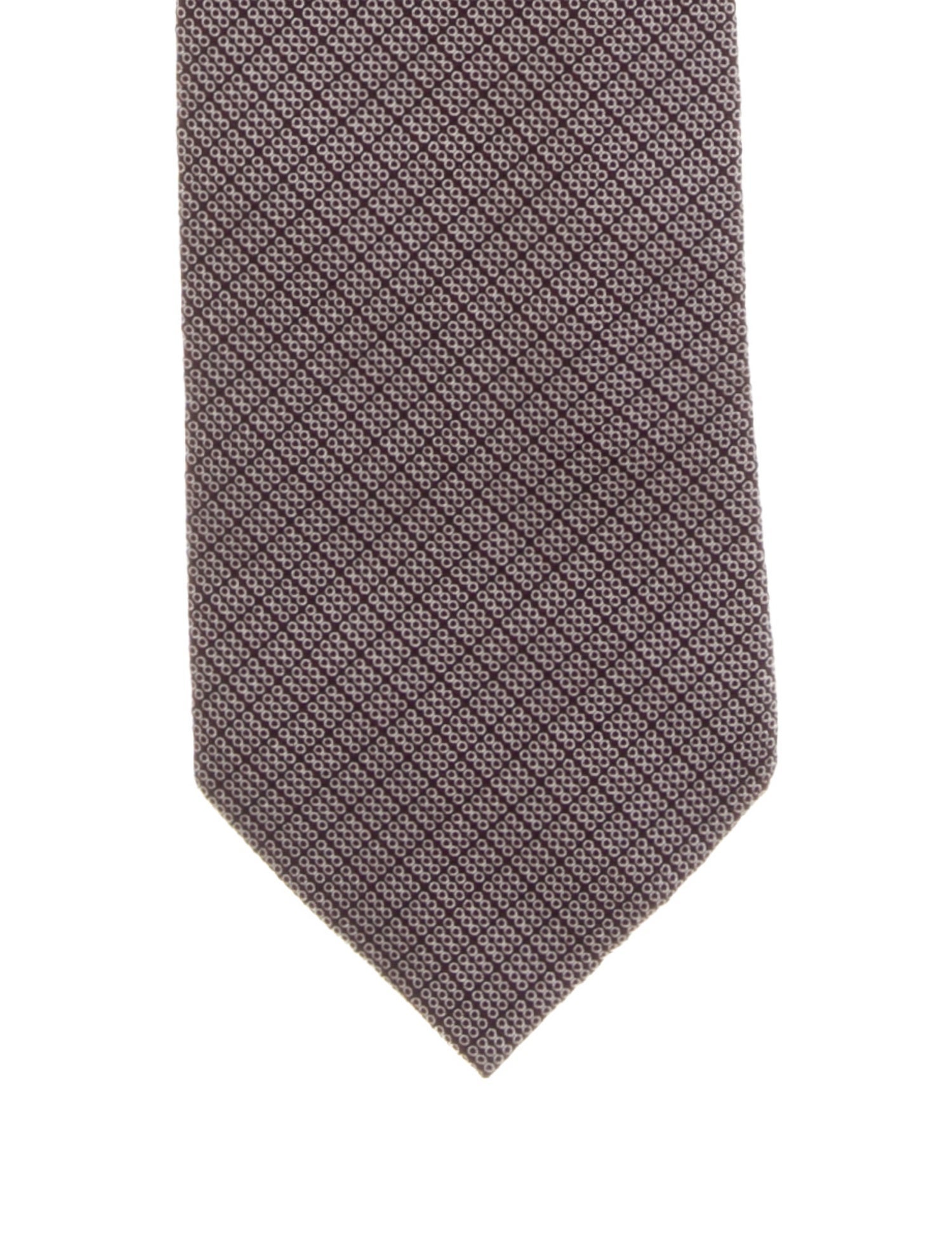 Gucci Printed Tie