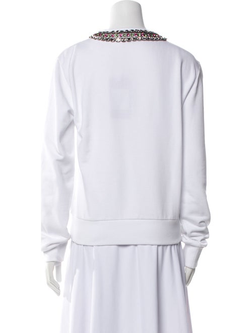 Gucci Crew Neck Long Sleeve Sweatshirt