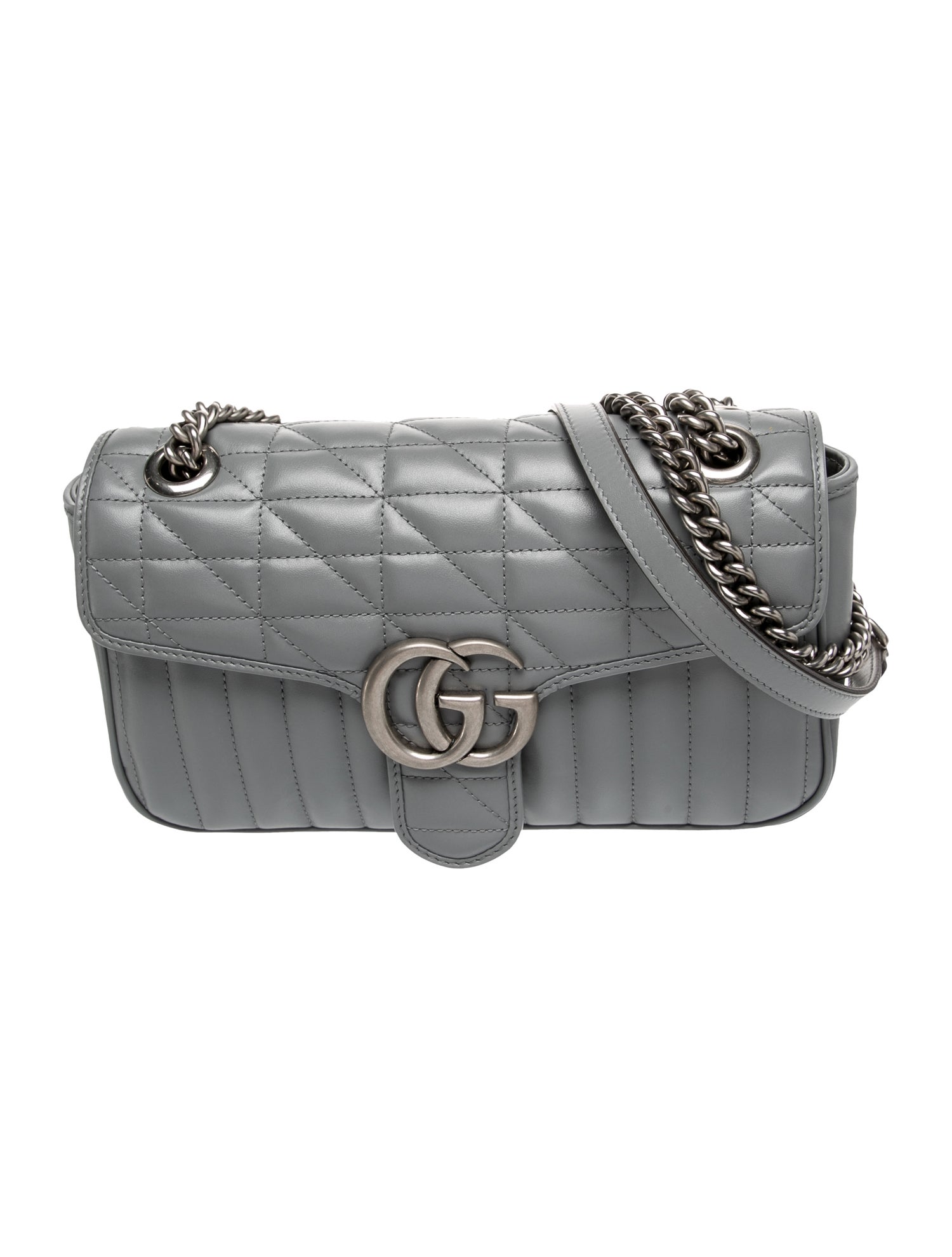 Gucci Double G Marmont Medium