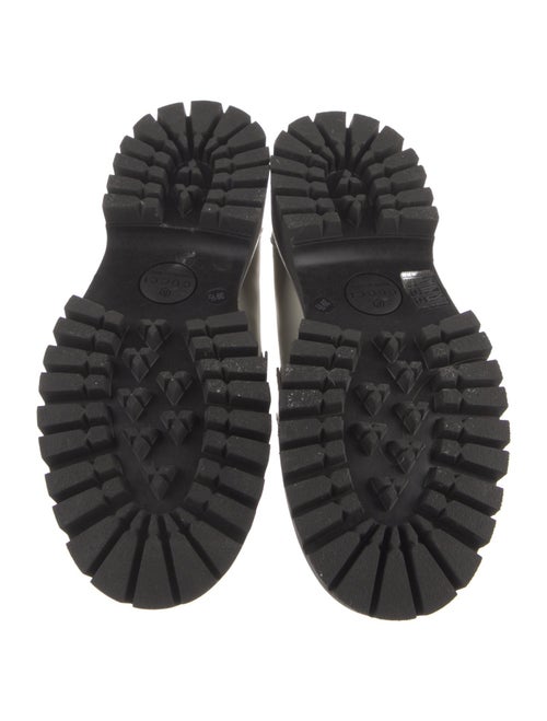 Gucci Leather Loafers