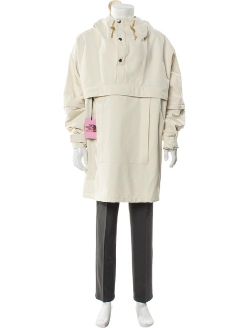 Gucci 2021 Web Accent Parka