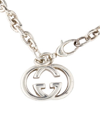 Gucci Interlocking G Charm Bracelet