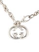 Gucci Interlocking G Charm Bracelet
