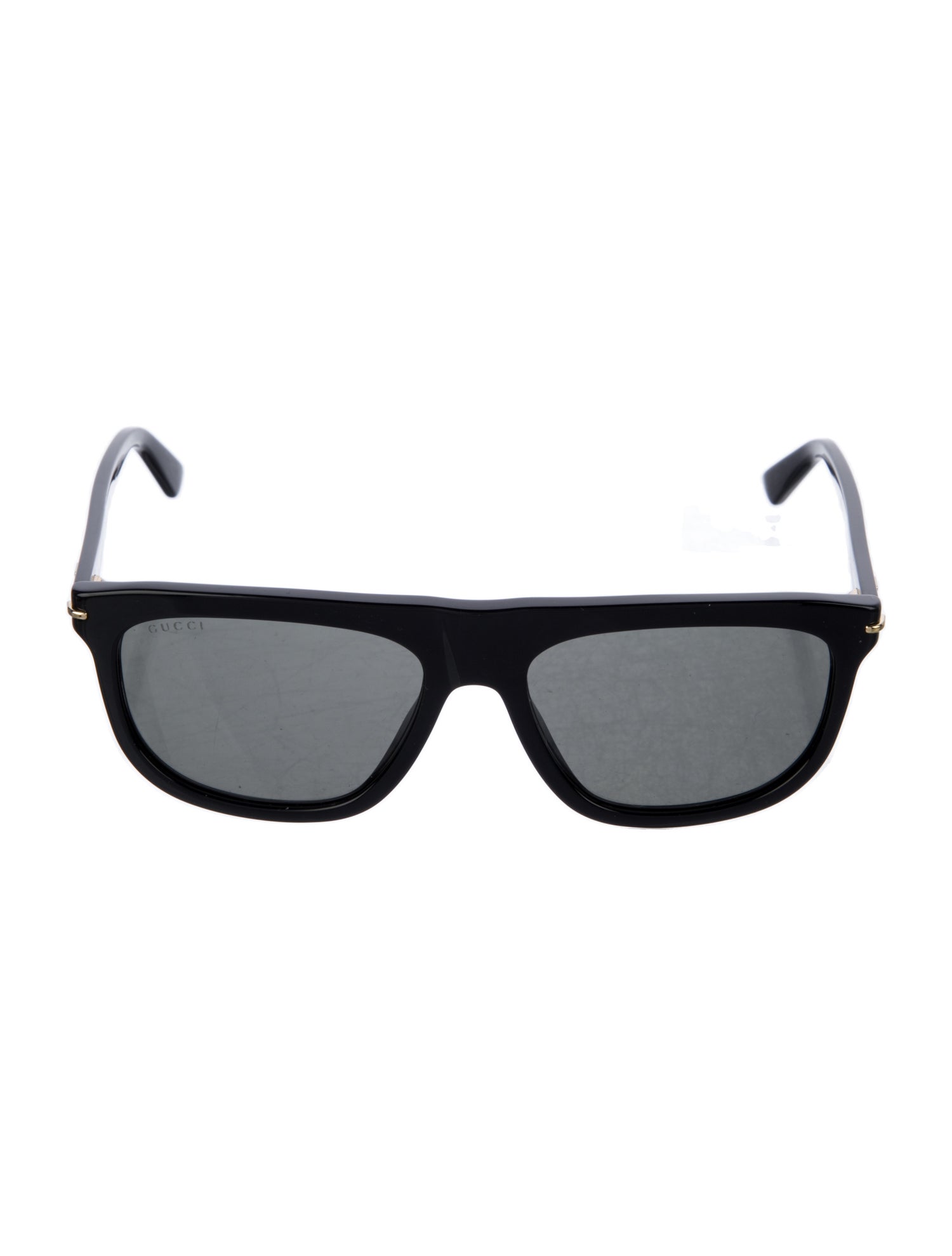 Gucci Wayfarer Tinted Sunglasses