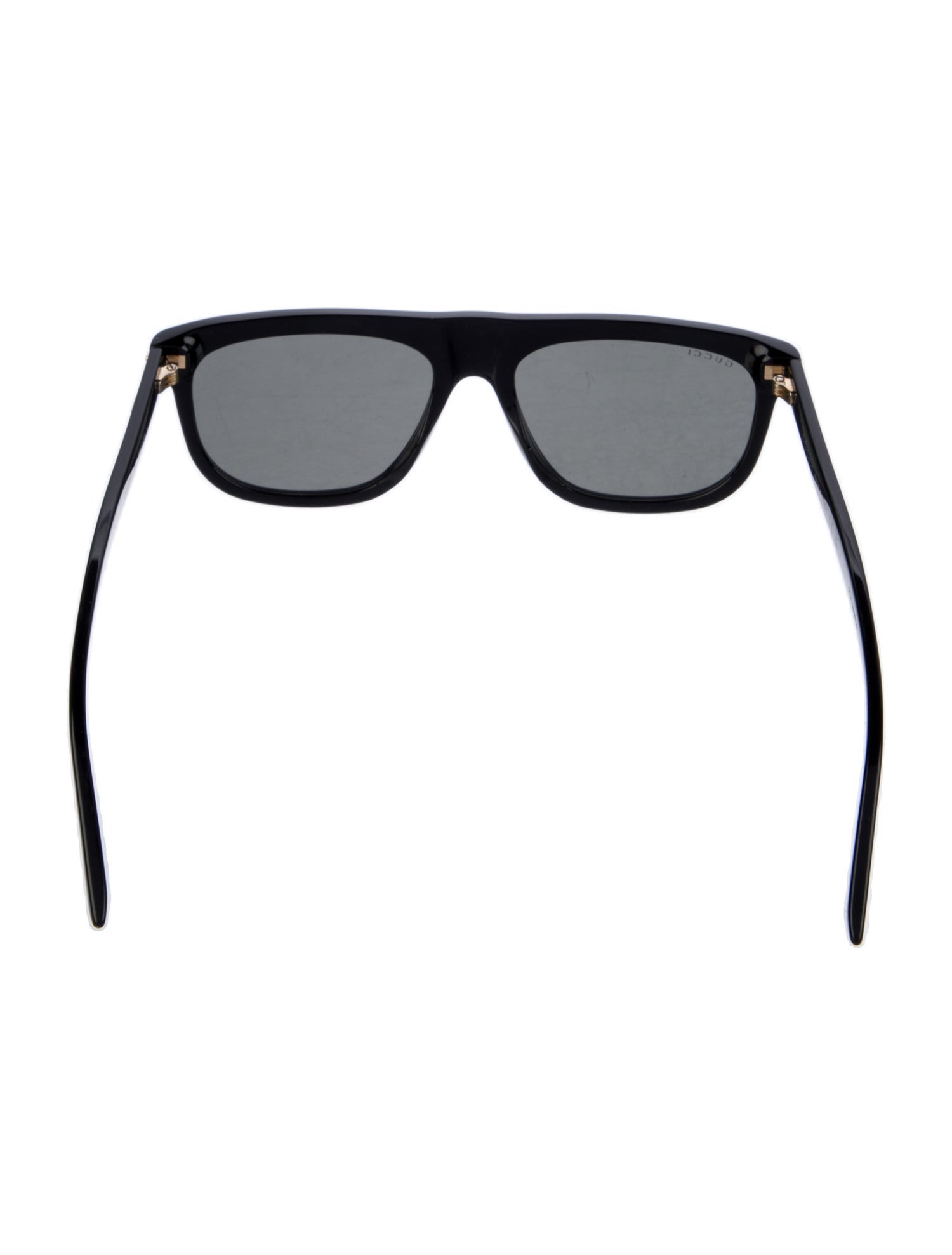 Gucci Wayfarer Tinted Sunglasses