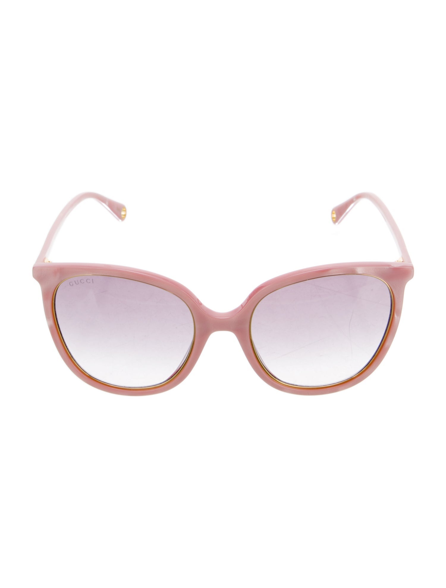 Gucci Oversize Gradient Sunglasses