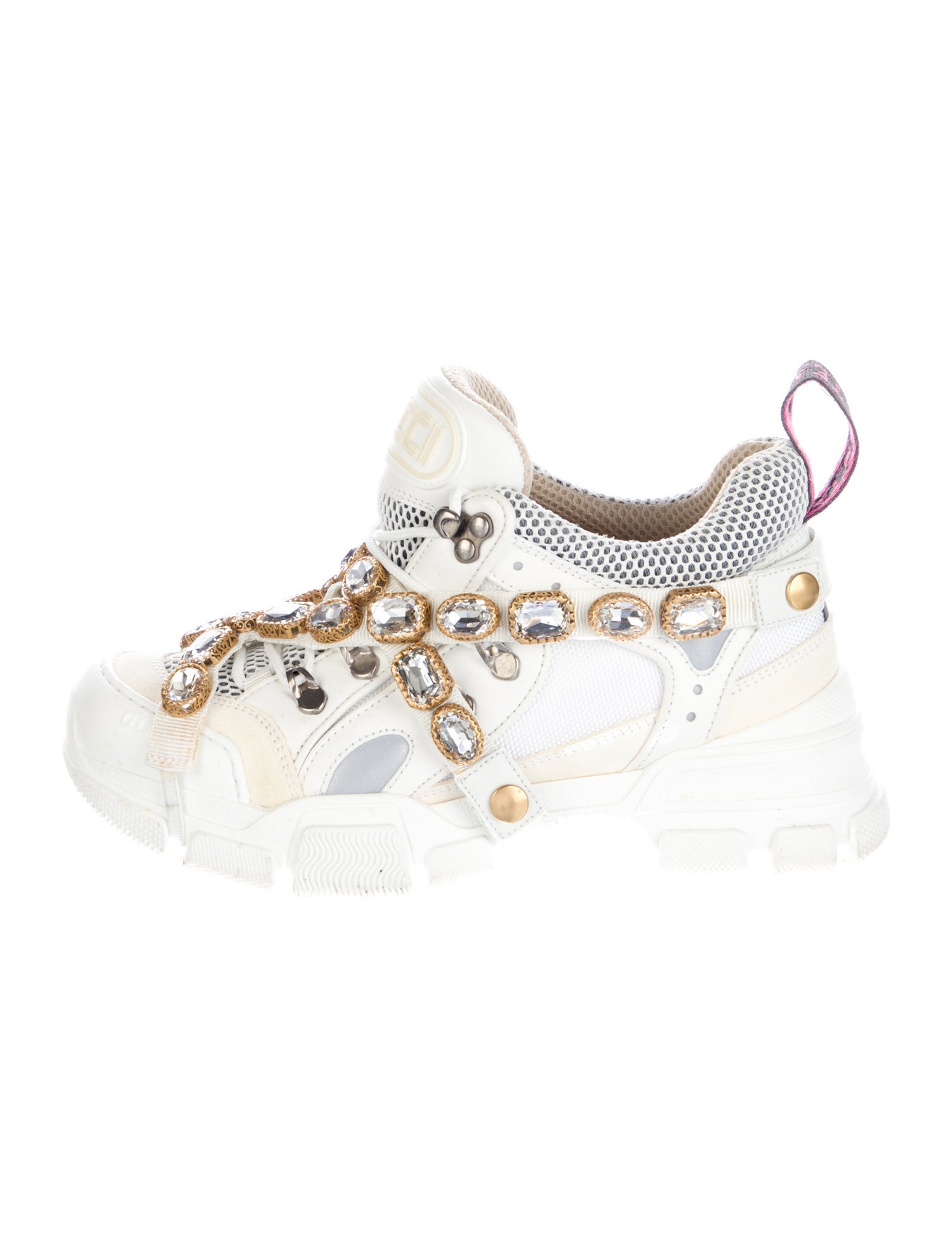 Gucci Flashtrek Chunky Sneakers