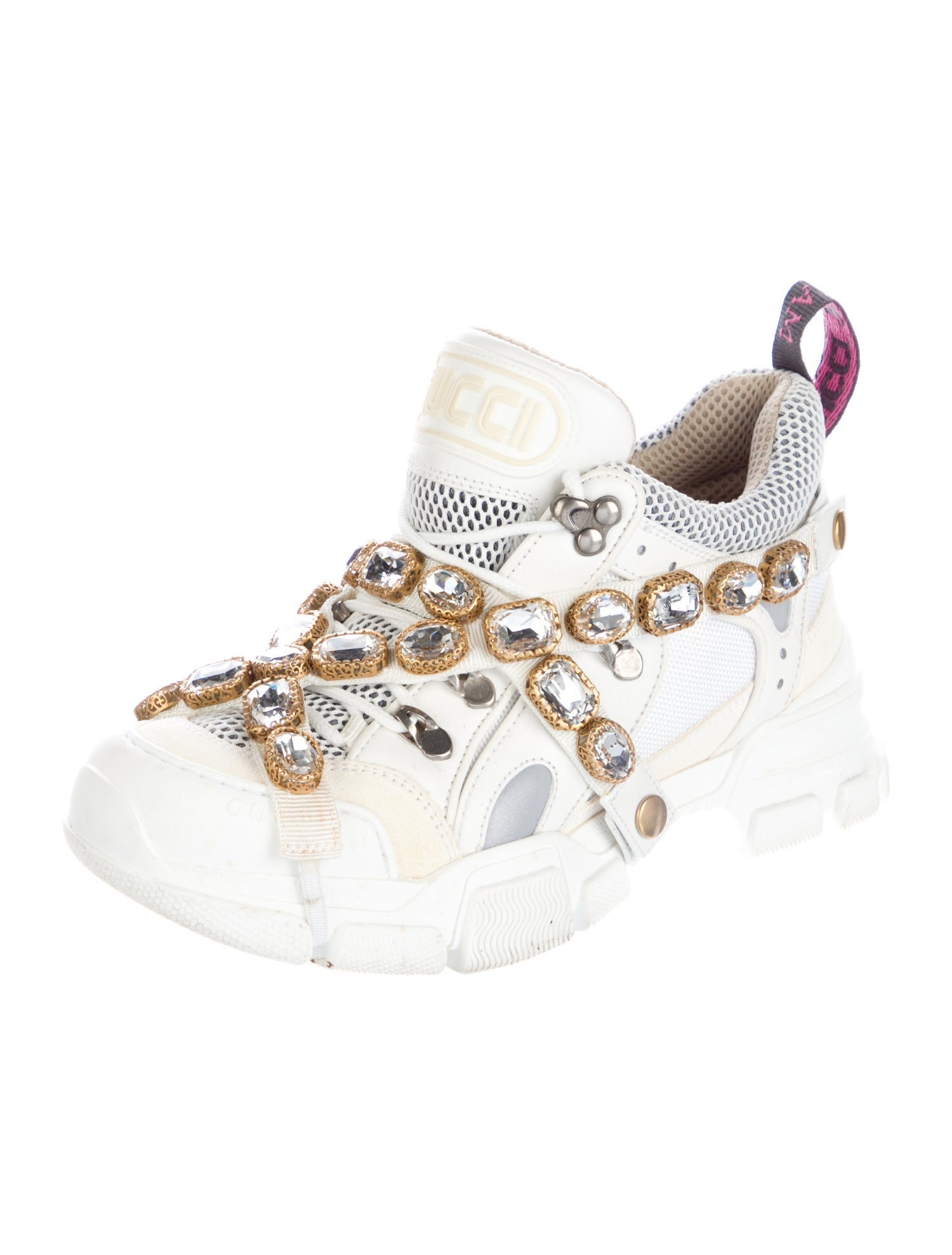 Gucci Flashtrek Chunky Sneakers