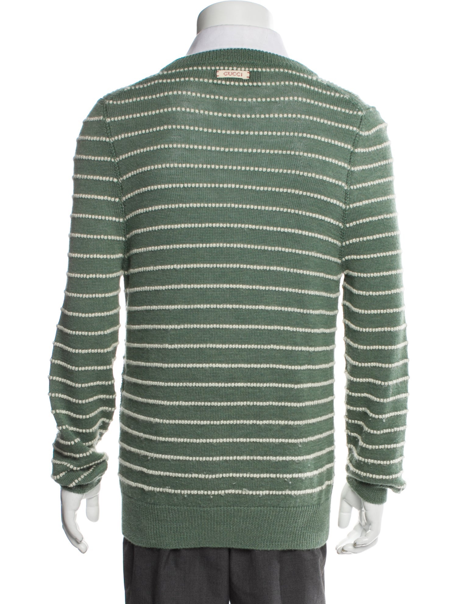 Gucci 2020 Alpaca Pullover