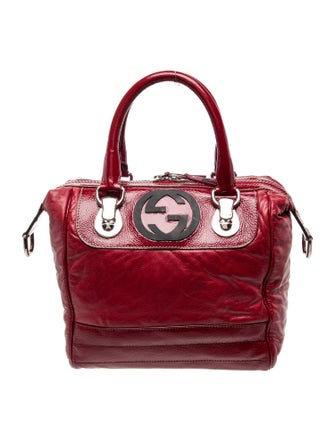 Gucci Interlocking G Snow Glam