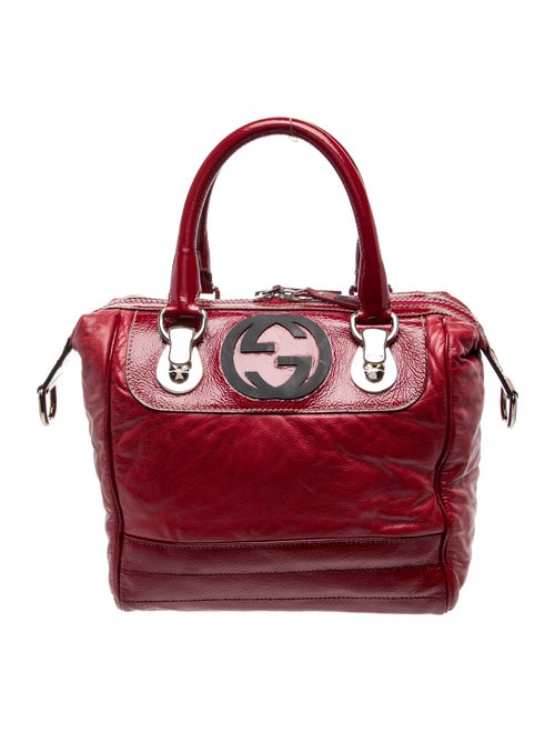 Gucci Interlocking G Snow Glam