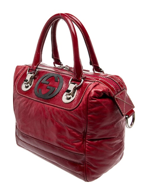 Gucci Interlocking G Snow Glam