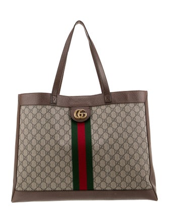 Gucci GG Supreme Soft Ophidia Medium