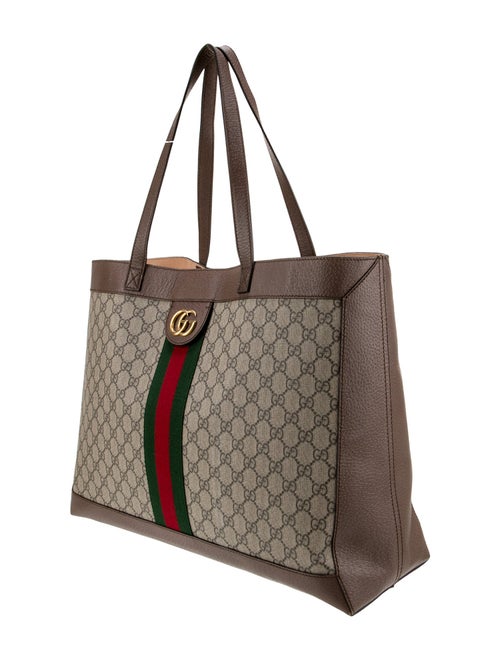 Gucci GG Supreme Soft Ophidia Medium