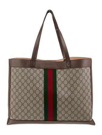 Gucci GG Supreme Soft Ophidia Medium