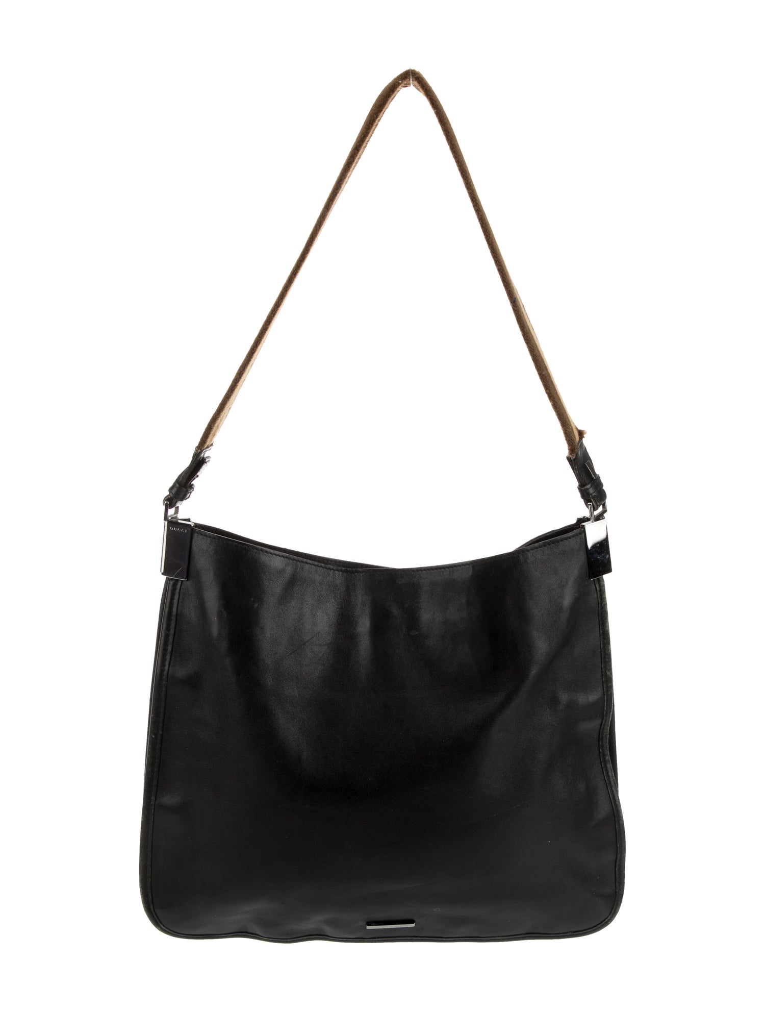 Gucci Micro GG Monogram Shoulder Bag Vintage