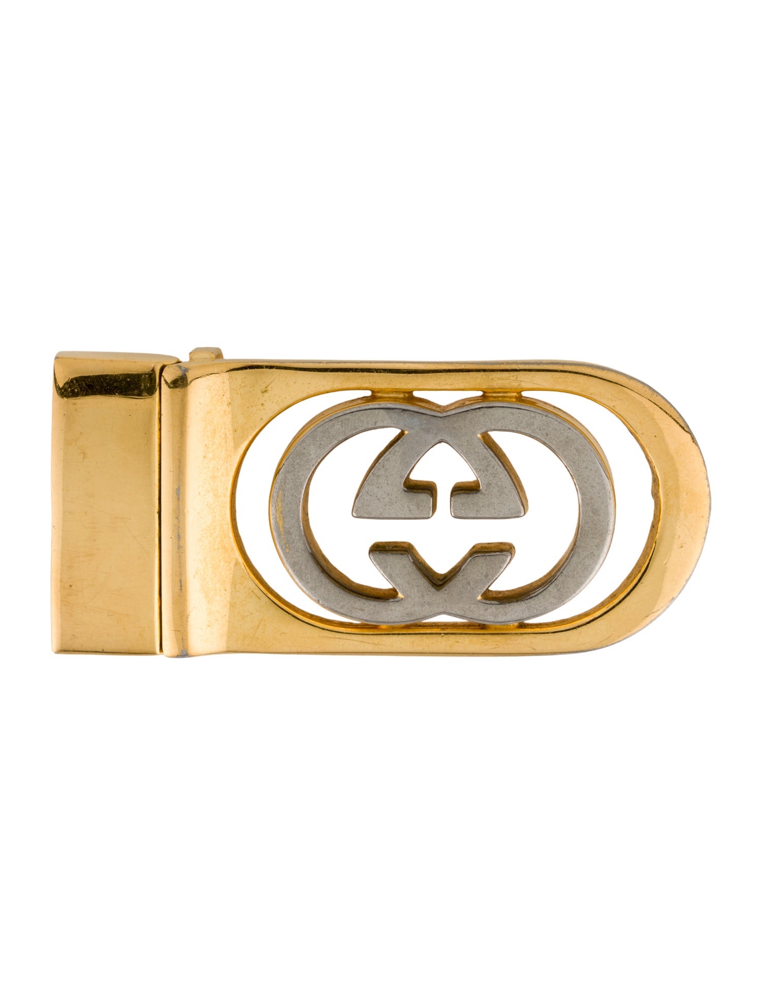 Gucci Interlocking G Logo Skinny Waist Belt