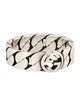 Gucci Interlocking G Chain Ring