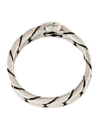 Gucci Interlocking G Chain Ring