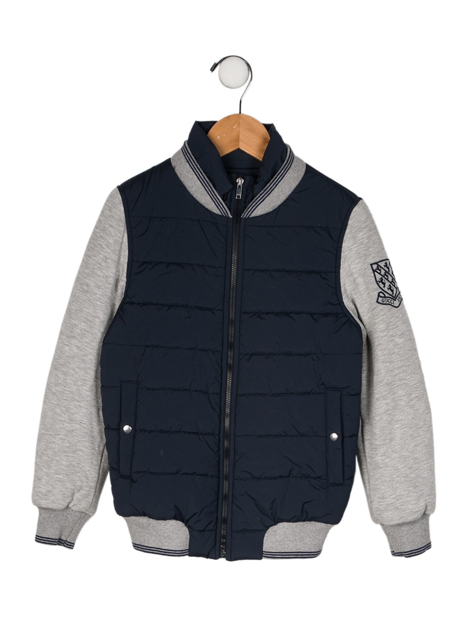 Gucci Kids' Bomber Jacket