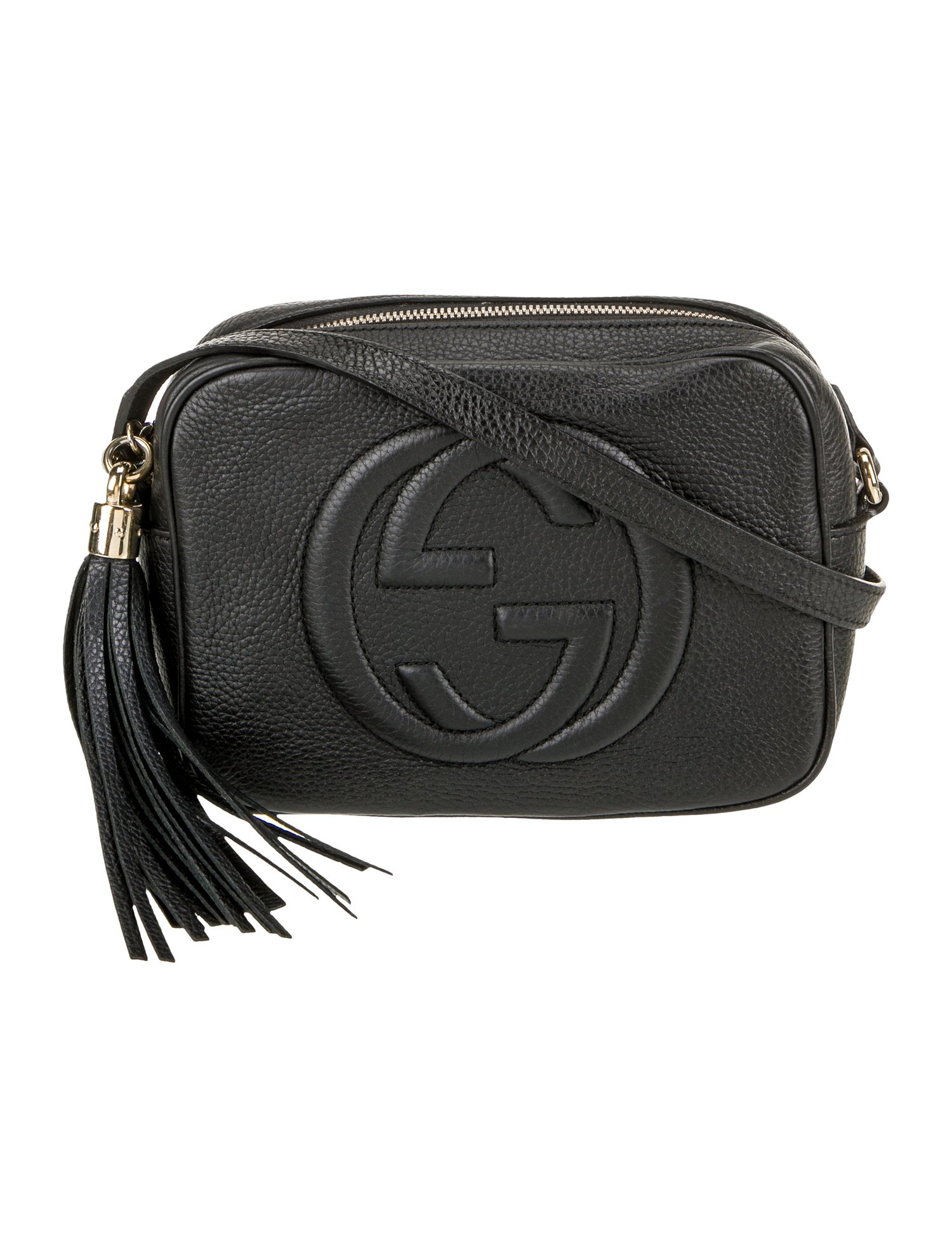Gucci Interlocking G Soho Disco Small