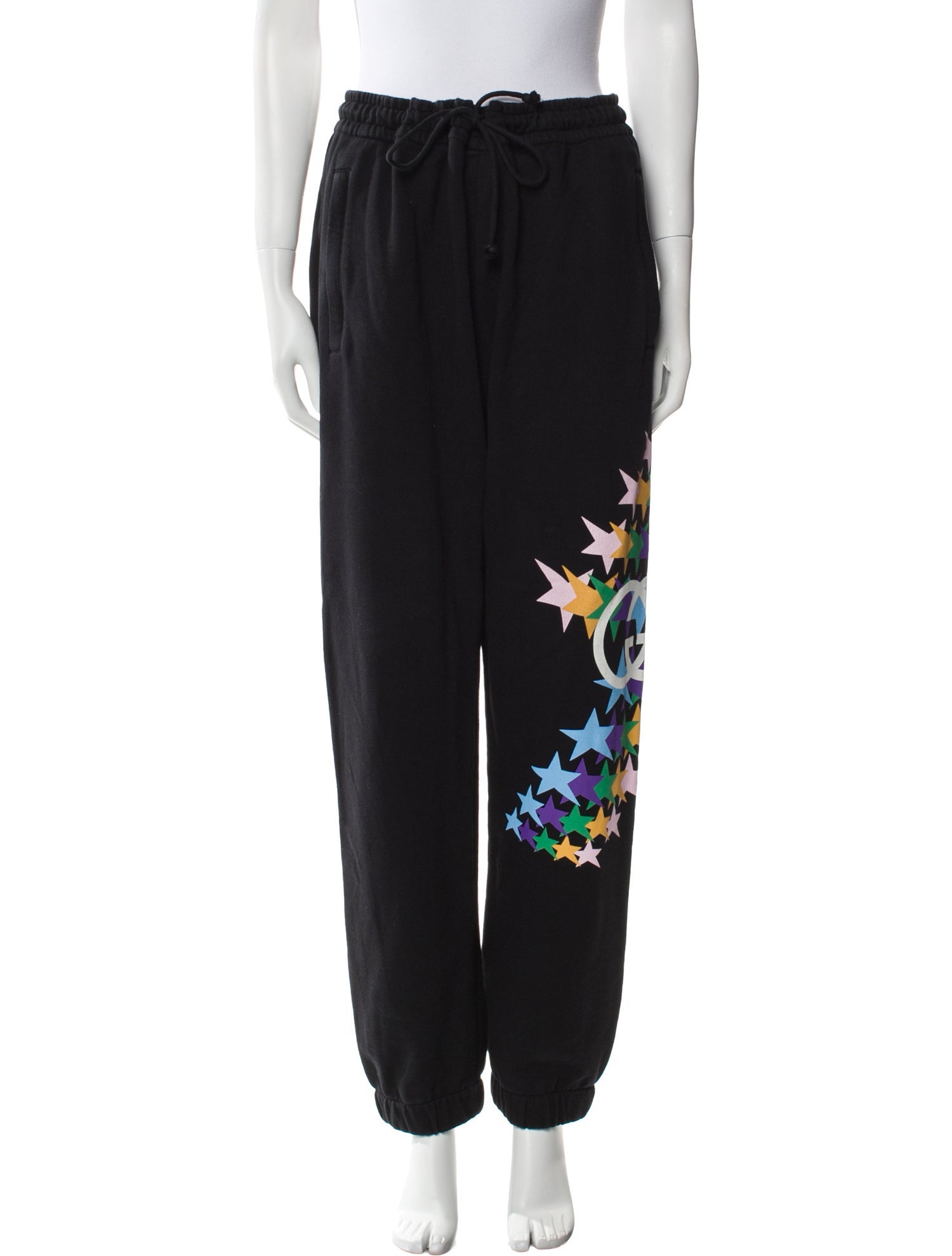 Gucci Interlocking G Logo Sweatpants